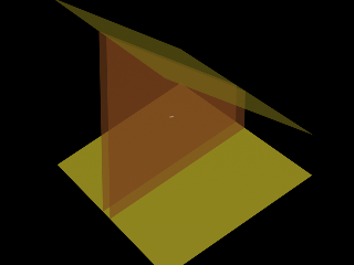 wedge geometrie